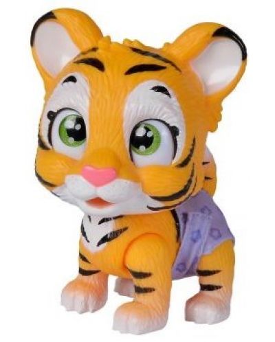 Σετ παιχνιδιού Simba toys Pamper Petz -Τίγρη με πάνα - 5