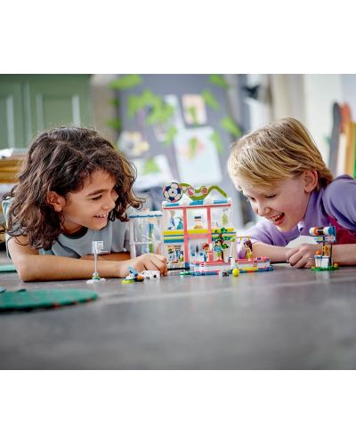 Κατασκευαστής LEGO Friends -Αθλητικό κέντρο(41744) - 9