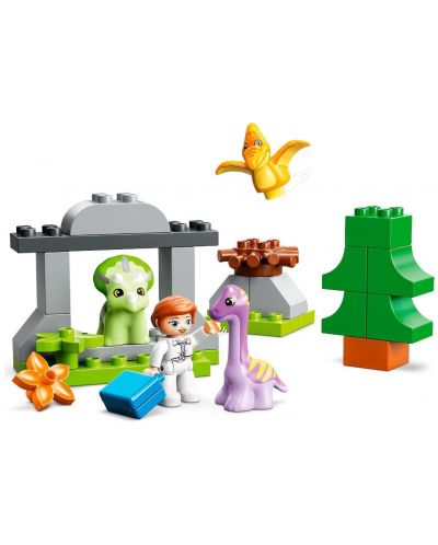 Κατασκευή Lego Duplo - Νηπιαγωγείο δεινοσαύρων (10938) - 2