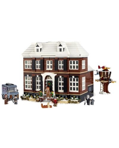 Κατασκευαστής Lego Ideas - Μόνος στο σπίτι (21330) - 3