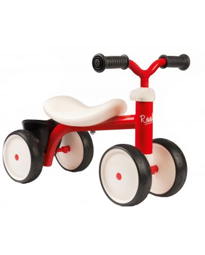 Ποδήλατο ισορροπίας Smoby Rookie Ride - κόκκινο - 1