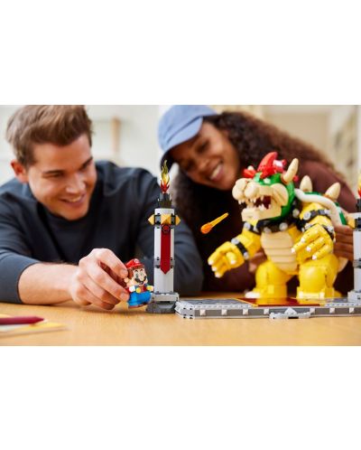 Κατασκευαστής     LEGO Super Mario -The Mighty Bowser (71411) - 9