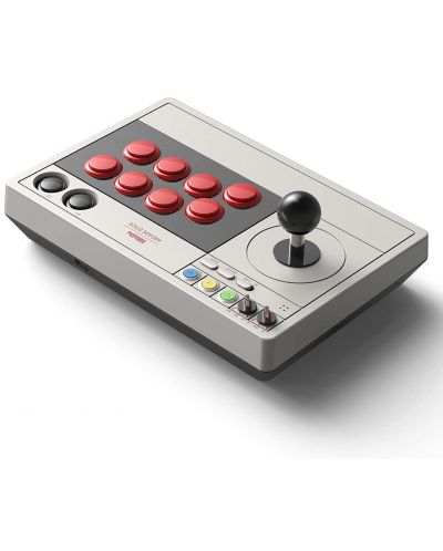 Χειριστήριο 8Bitdo - Arcade Stick 2.4G (PC και Nintendo Switch) - 2