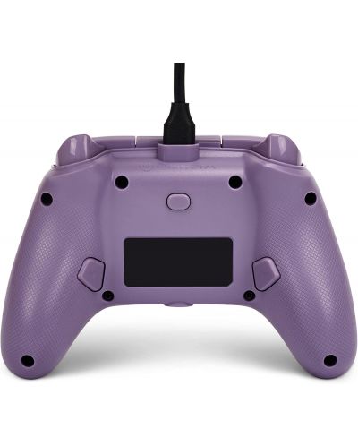Controller PowerA - Nano Enhanced, ενσύρματο,Για  Xbox One/Series X/S, Lilac - 4