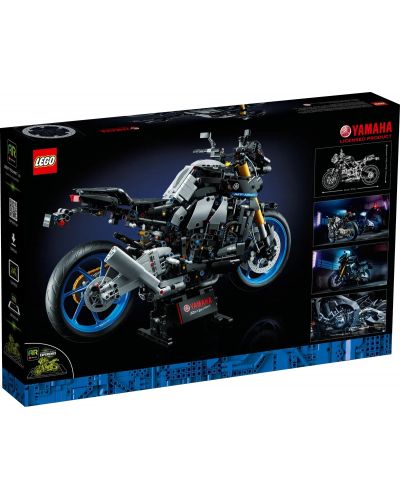 Κατασκευαστής  LEGO Technic - Yamaha MT-10 SP (42159) - 2