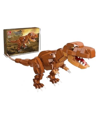 Κατασκευαστής  Raya Toys - Tyrannosaurus Rex, 350 μέρη - 2