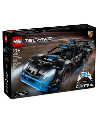 Κατασκευαστής LEGO Technic - Porsche GT4 (42176) - 1