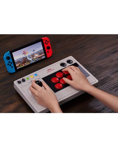 Χειριστήριο 8Bitdo - Arcade Stick 2.4G (PC και Nintendo Switch) - 6