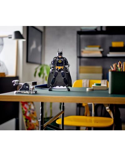 Κατασκευαστής  LEGO DC Comics Super Heroes - Φιγούρα για κατασκευή του Μπάτμαν (76259) - 9