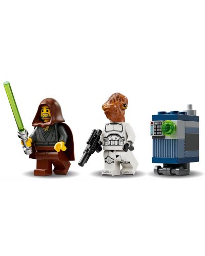 Κατασκευαστής LEGO Star Wars - Ο Αστρομαχητής του Τζεντάι Μπομπ (75388) - 6