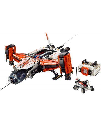 Κατασκευαστής  LEGO Technic -  Heavy Cargo Spaceship VTOL LT8 1 (42181) - 2