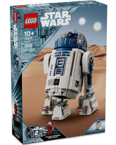 Κατασκευαστής LEGO Star Wars - Droid R2-D2 (75379) - 1