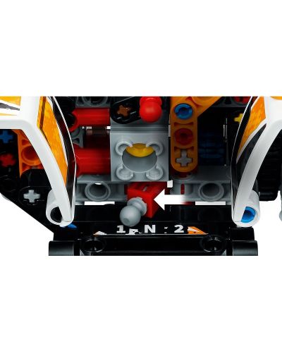 Κατασκευαστής Lego Technic - Οχήματα παντός εδάφους (42139) - 7