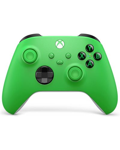 Χειριστήριο Microsoft - για  Xbox, ασύρματο, Velocity Green - 1