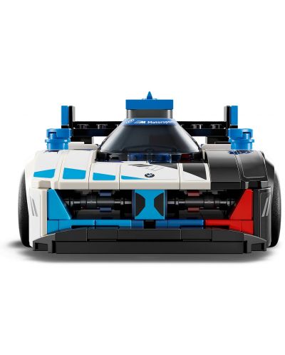 Κατασκευαστής LEGO Speed Champions - BMW M4 GT3 & BMW M Hybrid V8 (76922) - 8