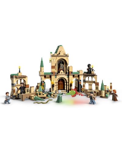 Κατασκευαστής  LEGO Harry Potter -Η Μάχη για Χόγκουαρτς (76415) - 3