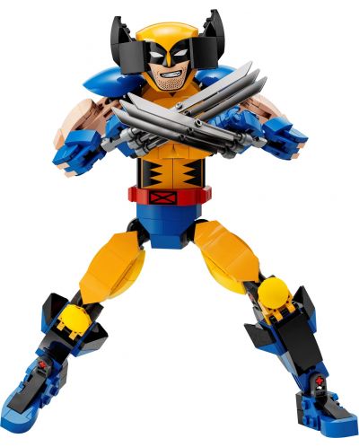 Κατασκευαστής  LEGO Marvel Super Heroes - Φιγούρα Λυκάνθρωπου (76257) - 3