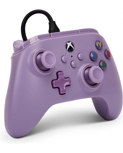 Controller PowerA - Nano Enhanced, ενσύρματο,Για  Xbox One/Series X/S, Lilac - 3