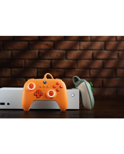 Χειριστήριο 8BitDo - Ultimate C, оранжев (Xbox One/Xbox Series X/S) - 7