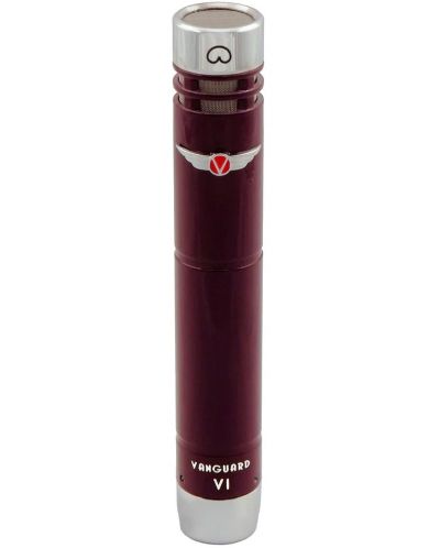 Σετ μικρόφωνο με αξεσουάρ Vanguard - V1 + LOLLI, κόκκινο - 2