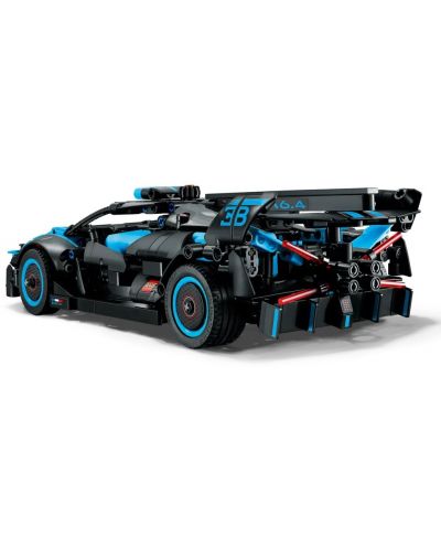 Конструктор LEGO Technic - Bugatti Bolide Agile Blue (42162) - 3