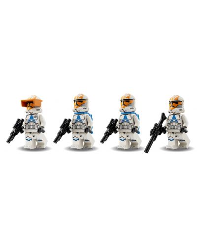 Κατασκευαστής  LEGO Star Wars - Πακέτο μάχης 332 Legion Ahsoka Clone Stormtrooper (75359). - 6