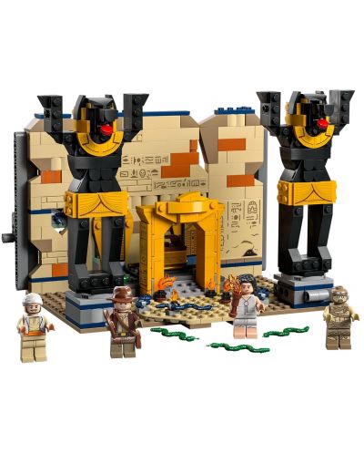 Κατασκευαστής LEGO Indiana Jones - Αποδράστε από τον χαμένο τάφο (77013) - 2