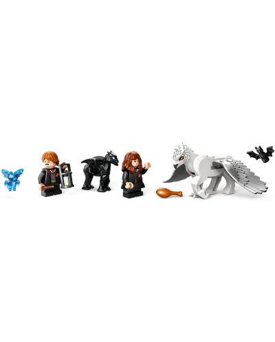 Κατασκευαστής  LEGO Harry Potter - Το Απαγορευμένο Δάσος: Μαγικά Πλάσματα (76432) - 4