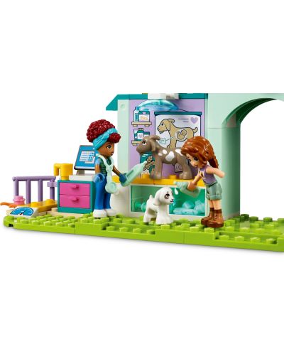 Κατασκευαστής LEGO Friends - Αγροτική Κτηνιατρική Κλινική (42632) - 3