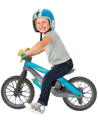 Ποδήλατο ισορροπίας Chillafish - Bmxie Moto, μπλε - 3