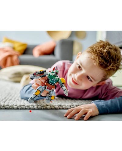Κατασκευαστής  LEGO Star Wars - Boba Fett's Armor (75369) - 6
