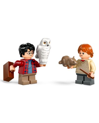 Κατασκευαστής  LEGO Harry Potter - Flying Ford England (76424) - 5