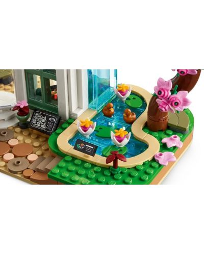 Κατασκευαστής LEGO Friends - Botanical Garden(41757) - 8