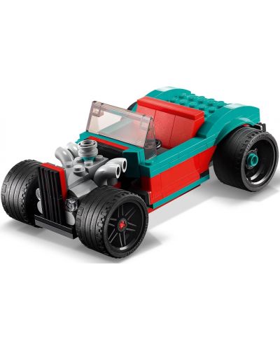 Κατασκευαστής Lego Creator 3 σε 1 - Αγωνιστικό αυτοκίνητο (31127) - 5