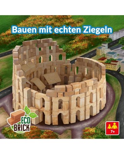 Κατασκευαστής Trefl Brick Trick Travel - The Colosseum - 2