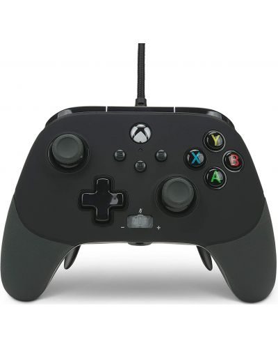 Controller   PowerA - Fusion 2,ενσύρματο, για Xbox Series X/S, Black/White - 1