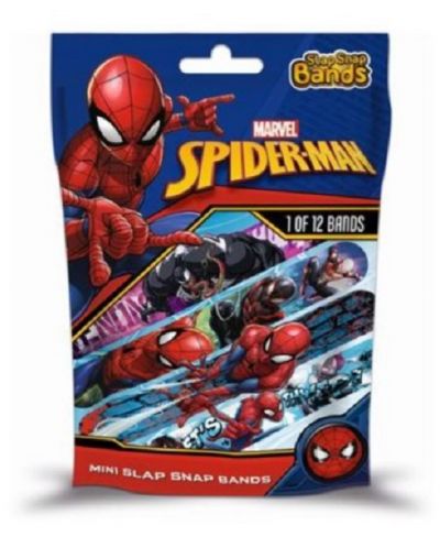 Συλλεκτικό βραχιόλι Craze - Spiderman, Ποικιλία - 1
