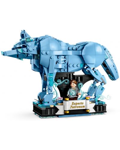 Κατασκευαστής LEGO Harry Potter - Expecto Patronus (76414) - 3