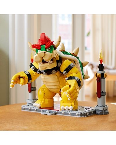 Κατασκευαστής     LEGO Super Mario -The Mighty Bowser (71411) - 4