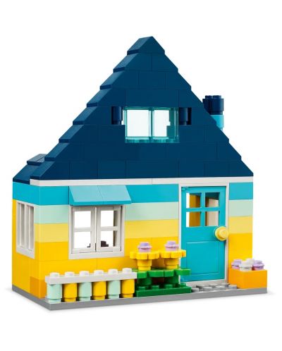 Κατασκευαστής LEGO Classic - Δημιουργικά σπίτια (11035) - 3