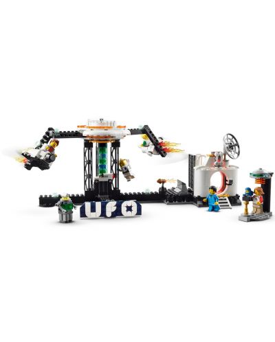 Κατασκευαστής  LEGO Creator 3 σε  1 -Διαστημικό τρενάκι (31142) - 6
