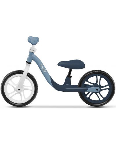 Ποδήλατο ισορροπίας Lionelo - Alex, σκούρο μπλε - 3