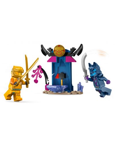 Κατασκευαστής LEGO Ninjago -Το ρομπότ μάχης του Άριν(71804) - 3