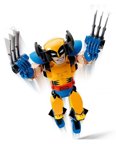 Κατασκευαστής  LEGO Marvel Super Heroes - Φιγούρα Λυκάνθρωπου (76257) - 4