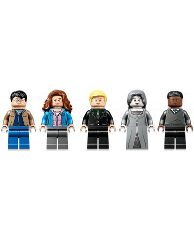 Κατασκευαστής LEGO Harry Potter - Χόγκουαρτς: Το δωμάτιο των απαιτήσεων (76413) - 3