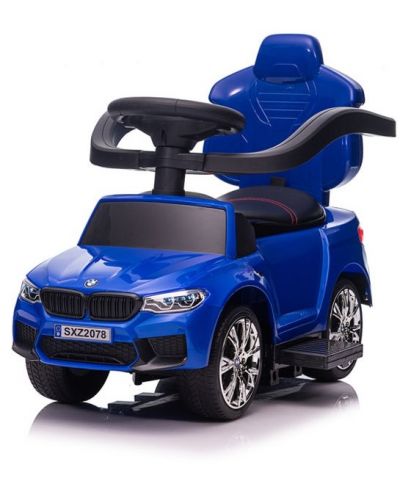 Αυτοκίνητο για ιππασία Chipolino - BMW, μπλε - 6