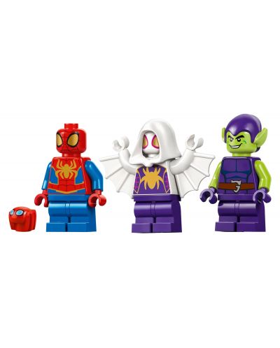 Κατασκευαστής  LEGO Marvel - Spidey εναντίον του Green Goblin (10793) - 5
