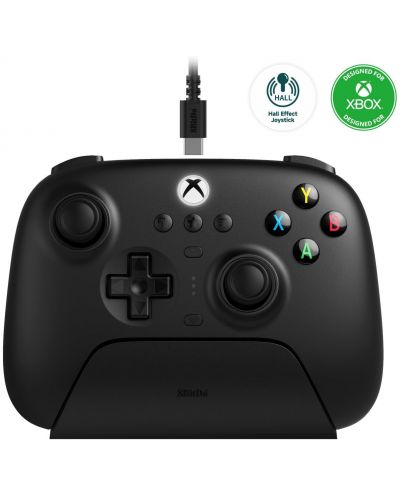 Χειριστήριο 8BitDo - Ultimate 3-mode, черен (Xbox One/Xbox Series X/S) - 2