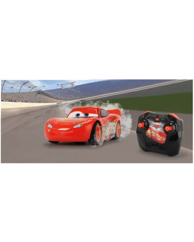 Αυτοκίνητο με τηλεχειριστήριο Dickie Toys Cars 3 - Lightning McQueen - 3