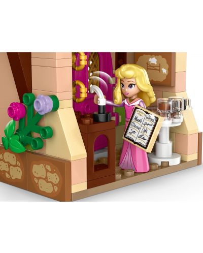 Κατασκευαστής LEGO Disney - Η περιπέτεια της πριγκίπισσας στην αγορά(43246) - 3